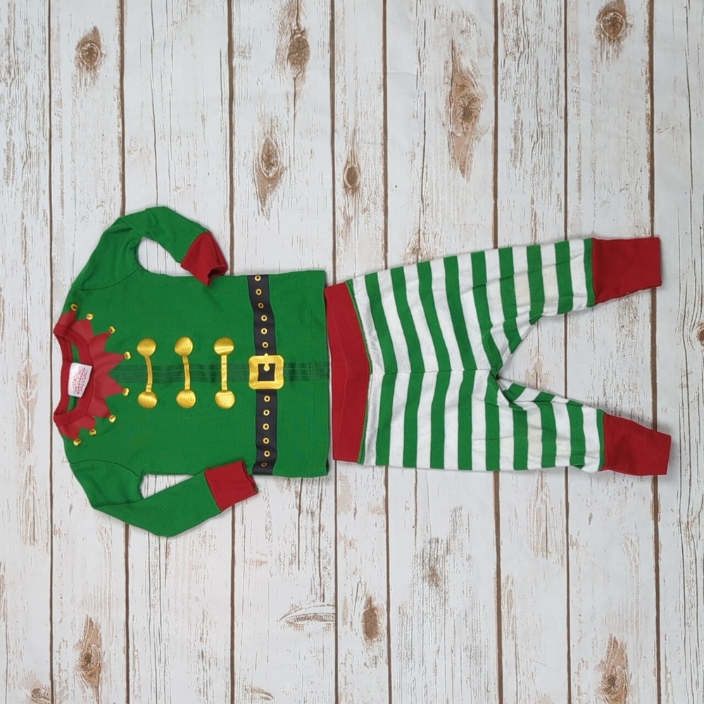 Wondershop Target Holiday Pajamas 12M